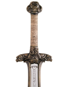 Espada Atlantean Conan El Bárbaro (con licencia) 2