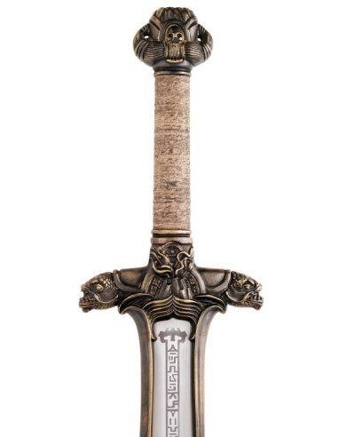 Espada Atlantean Conan El Bárbaro (con licencia)