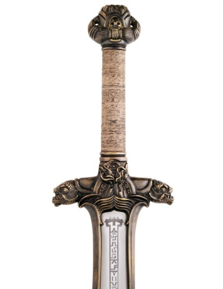 Espada Atlantean Conan El Bárbaro (con licencia) Espada Atlantean Conan El Bárbaro (con licencia)
