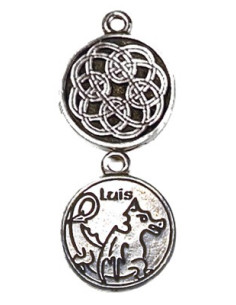 Keltische astrologie hanger Louis