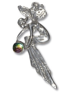 Elf van geluk hanger