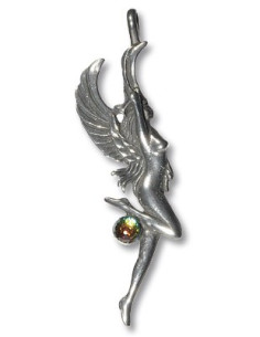 Elf van liefde hanger