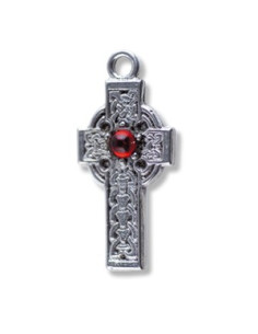 Celtic Cross vedhæng 1