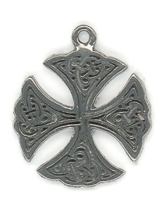 Celtic Holy Cross Pendant