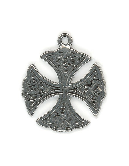 Celtic Holy Cross Pendant