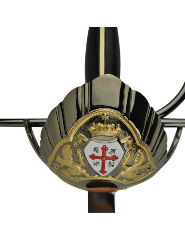 Espada mosqueteros ⚔️ Tienda-Medieval