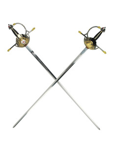 musketiers zwaard 2