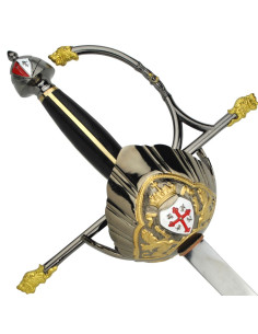Espada mosqueteros