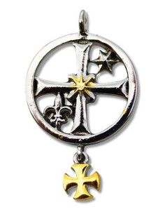 Rochefort Seal Templar hanger