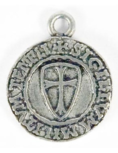 Templar segl vedhæng 1