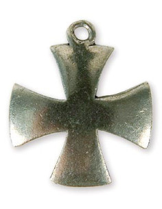 Templer-Kreuz-Anhänger 2