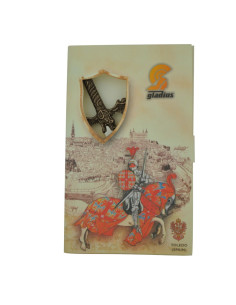 Barbaars zwaard miniatuur
