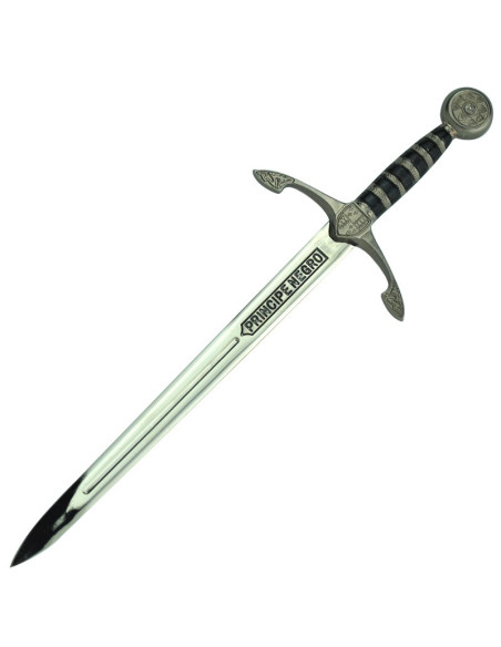 Miniatura Espada Príncipe Negro