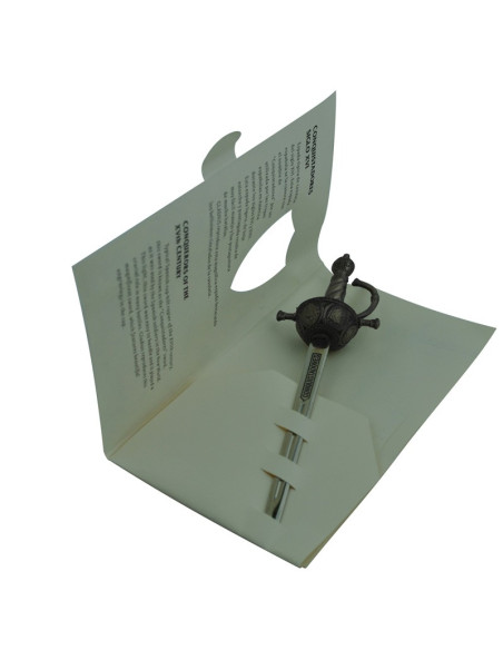 Miniatura Espada Conquistadores