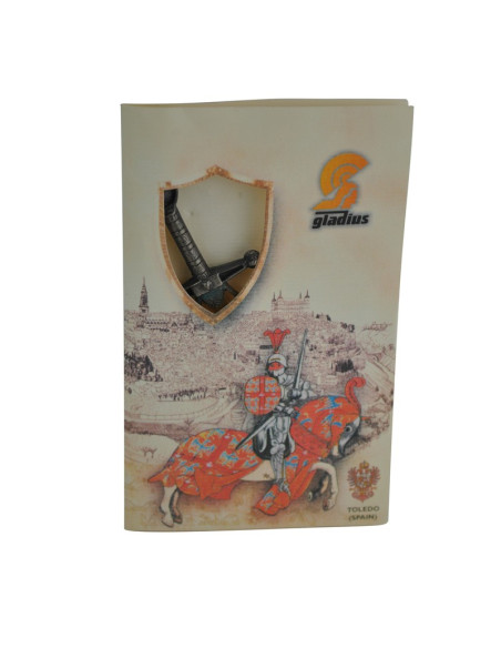 Robin Hod zwaard miniatuur