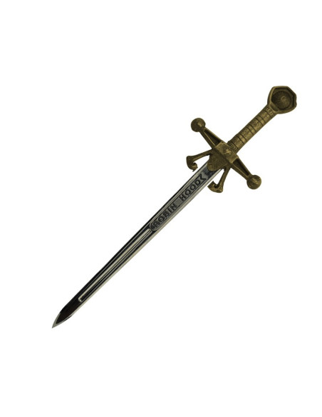 Robin Hod Sword Miniature