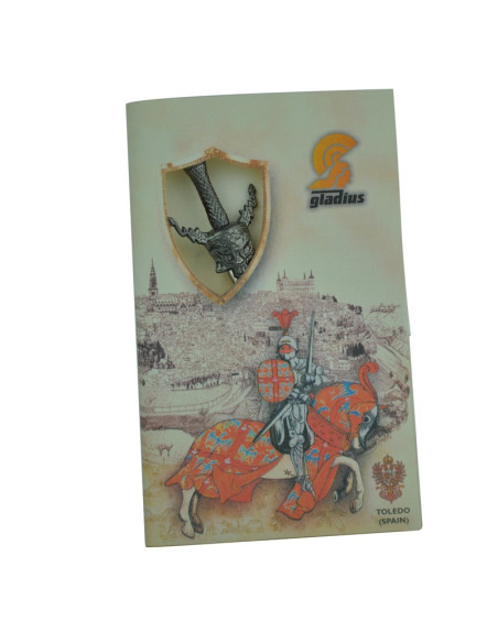 Miniatura Espada Terminator