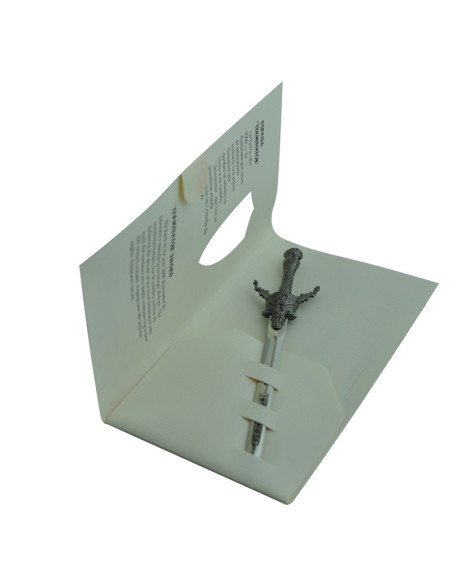 Miniatura Espada Terminator