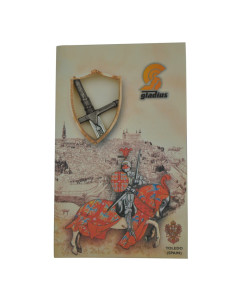 Wallace zwaard miniatuur 2