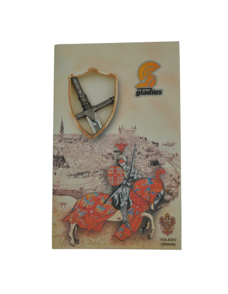 Wallace zwaard miniatuur