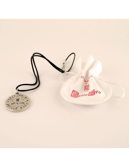 Tempeliers kruis hanger