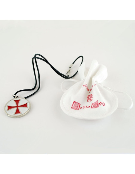 Tempeliers kruis hanger