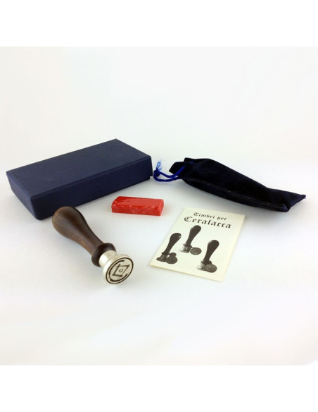 Vrijmetselaars stempel zegel