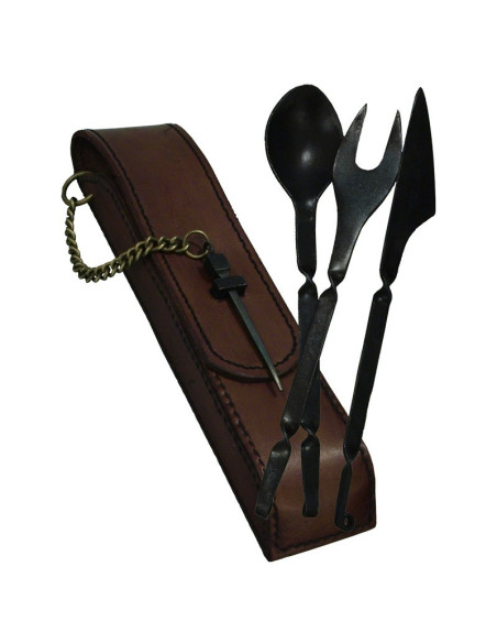 Middeleeuws bestek voor recreatie