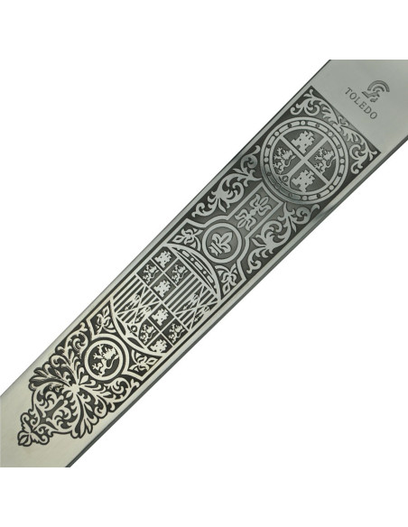 Espada Carlos V Mandoble Espada Carlos V Mandoble