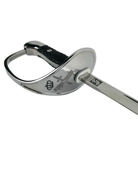 Sable Suboficial de la Guardia Civil Sable Suboficial de la Guardia Civil