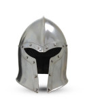 Barbuta medieval