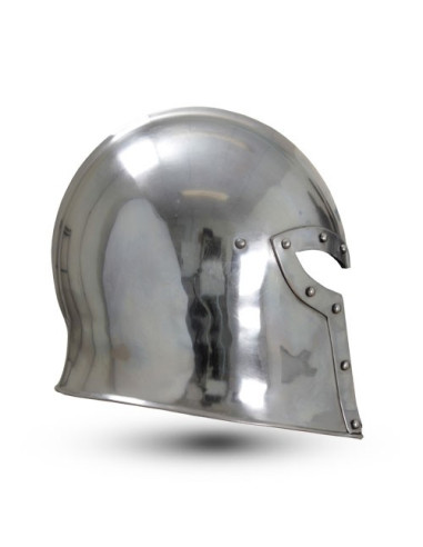Mittelalterliche Barbuta