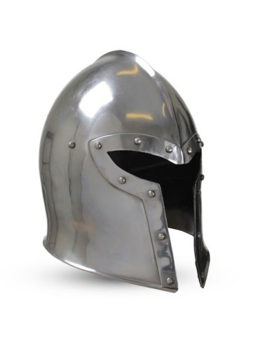 Mittelalterliche Barbuta