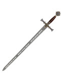 Damascene Templar sværd