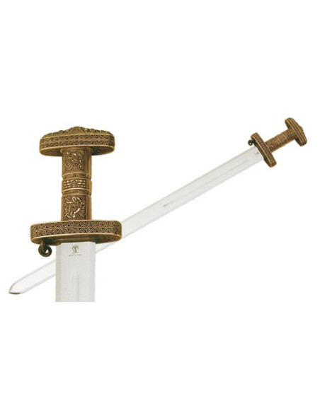 Oslo-Wikingerschwert