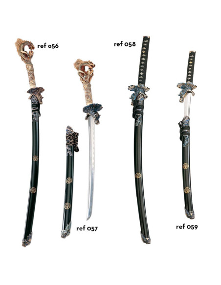 Katana fist 2 drager