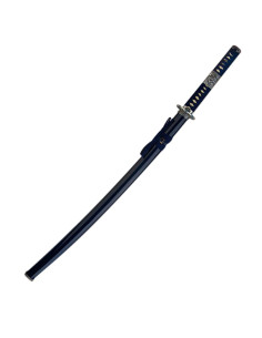 Katana buckler sølv