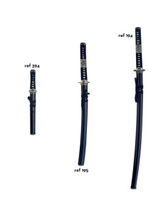 Katana beukelaar zilver 2