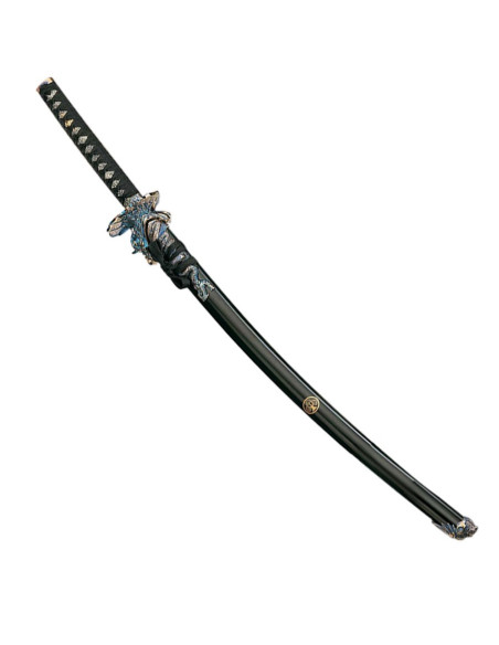 katana buckler drage