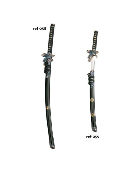 katana buckler drage