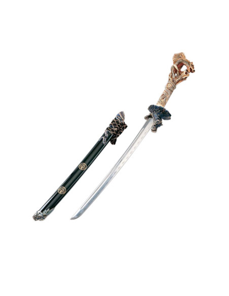 Wakizashi Faust 2 Drachen Wakizashi Faust 2 Drachen