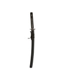 Wakizashi Buckler Crane
