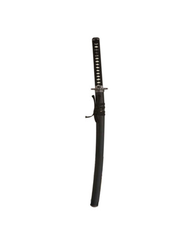 Wakizashi Buckler Crane