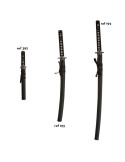 Wakizashi Buckler Crane