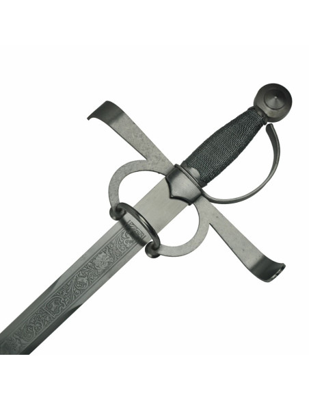 Francisco Pizarro zwaard, rustiek