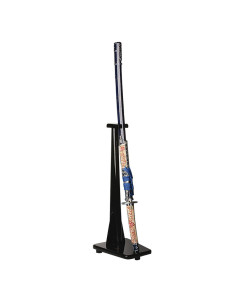 Rechte verticale exposant voor katana