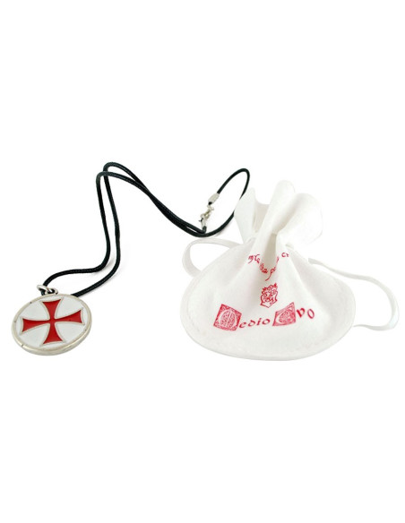 Tempeliers kruis hanger