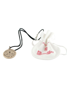 Tempeliers kruis hanger 2
