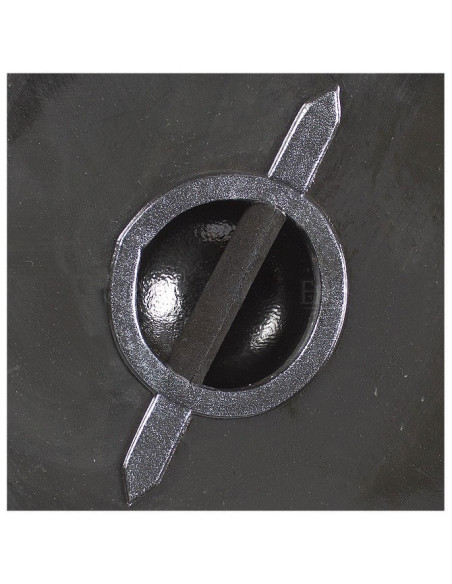 Escudo Vikingo en látex Escudo Vikingo en látex