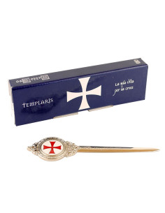 Briefopener Tempelierskruis 2